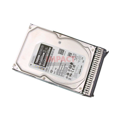 00YK031 - 2TB 7.2K 1 2G SAS 3.5G4HS HDD