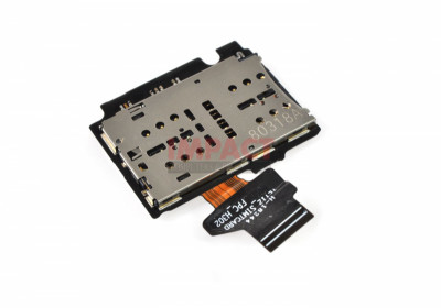 SF78C20991 - Simt Card FPC 0.12mm 2 N (Yeti2, Hongxin)