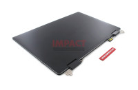 Y3H2Y - 15.6 UHD Black Touch LCD Assembly