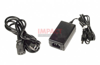 AC Adapter (Bl K/ 5V/ 2 a/ 10 w) with Power Cord