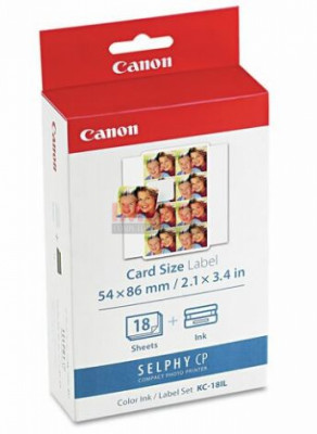 Color Ink Label Set