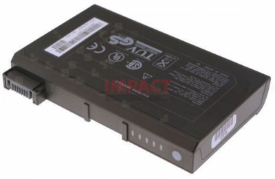 8C612-RB - Lithium ION Battery (59WHR, 14.8V)
