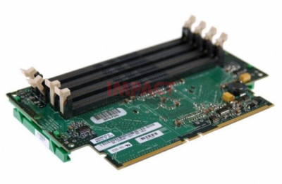 16MWP - Memory Riser Board (Low)