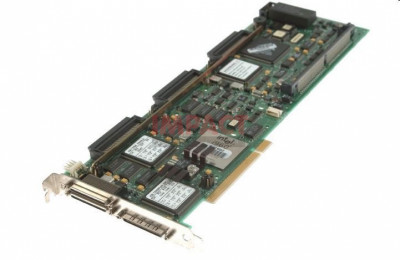 D5955-60002 - Netraid 3SI 3-Channel PCI UW Scsi Disk Array Controller