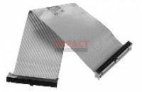108950-044 - 9" Ide 1 Drops System Board - Hard Drive (HDD) Cable (Assy)