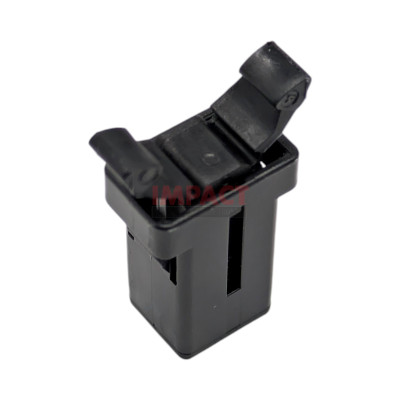 Input Hopper Latch