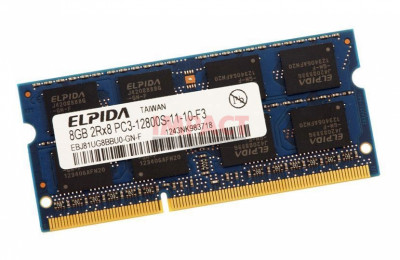 8GB PC3L-12800S Memory