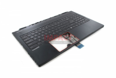 Palmrest Assembly With Keyboard