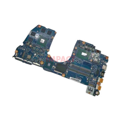 9NPNP - System Board (G3 3579 I5-8300H GTX1050 4G)