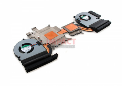 Y99WC - Heatsink/ Fan Assembly