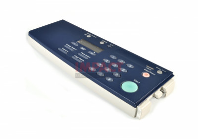 Control Panel Assembly