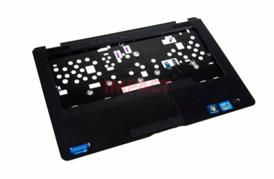 40HYT - Palmrest With Touchpad With FPR