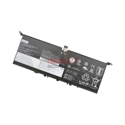 5B10R32748 - 15.36v 42WH 4 Cell Battery (CP, L17C4PE1)