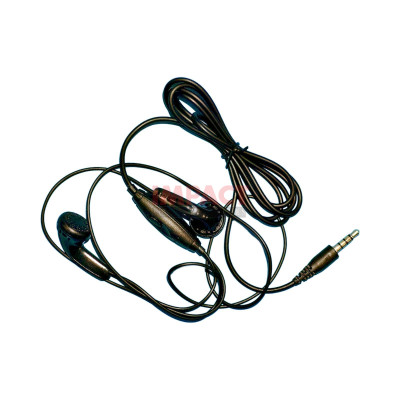 Earphone, JBLL30A Black CN, Black, Harman