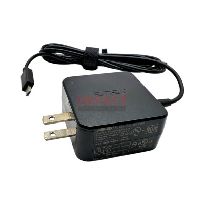 Adapter 33W19V 2P (M-PLUG) US Type