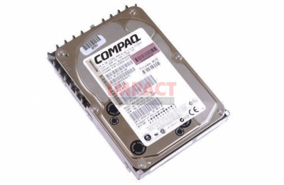 300955-007 - 18.2GB Wide Ultra 3 10K RPM 68 Pin 1 Inch Hard Disk Drive (HDD)