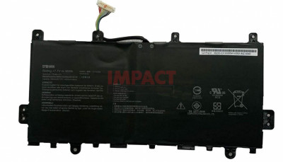 C21N1808 - 7.7V 38Wh Main Battery