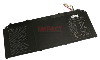 KT.00305.008 - Battery 3-CELL 4670MAH - LEM + Shut Down Mode