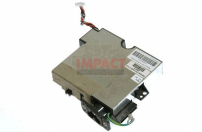 Integrated AC Power Adapter