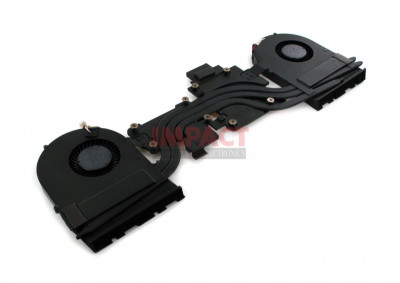 Y5VGY - Graphics Cooling Fan/Heatsink Assembly
