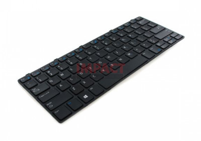 NG83V - Keyboard, 82, United States, England/ English