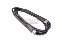917468-001 - Cable - usb3.0 AM-BM 1.8m BLACK-HOTRON