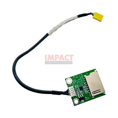 DC.10411.01T - Card Reader 06 SD MX 330320101001 Board