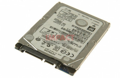 750-GB Hard Drive, 5400-rpm, 7.0-mm