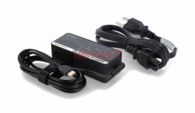 PD, 45W, 20/ 15/ 9/ 5V, 2P, AC Adapter (LTN, WW)