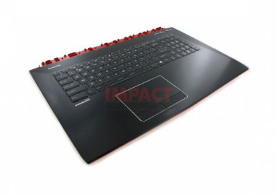 TOP Case Assembly With Keyboard