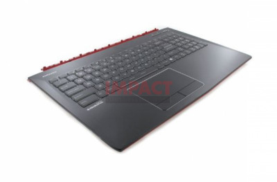 307-6J1C219-Y31 - TOP Case US English Layout Full Keyboard