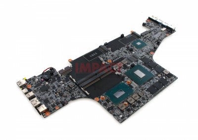 MS-16Q21VER1.1 - I7-8750H Motherboard