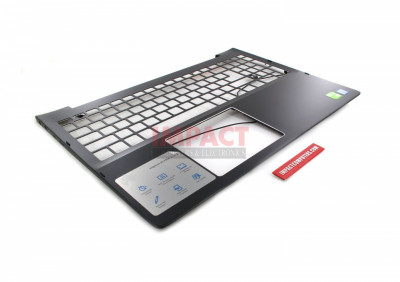 WVJ5W - Palmrest, Assembly Black