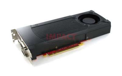 J2F8T - Card, Graphics, GTX750TI