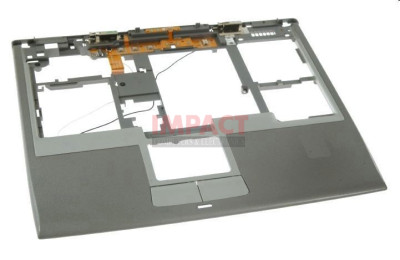 4U782-2 - Palm Rest Without Touchpad