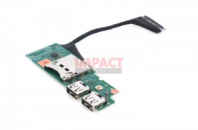 1HFTV - IO Board With FFC Cable
