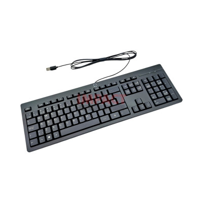 Keyboard - Black Cheddar Wired USB, CAN/ ENG