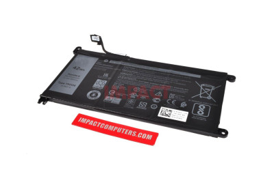 Battery, Primary, 42WHR, 3C, Lithium
