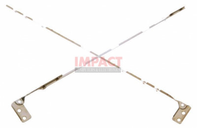 F1952A-60914-BS - Left and Right LCD Brackets (14.1)