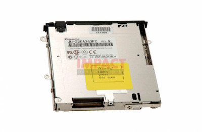 Bare Floppy Drive
