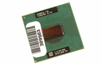 SL7V5 - 1.40GHZ Mobile Pentium 4 (M) Processor