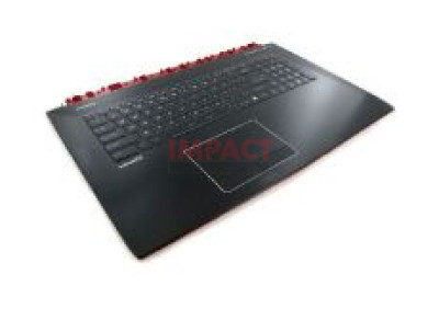 TOP Case Assembly With Keyboard