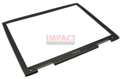 K000833420-RB - LCD Bezel