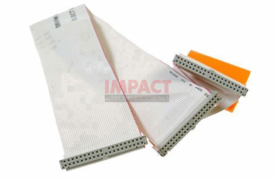 08VFM - 18" IDE 2 Drops System Board - Hard Drive (HDD/ CD) Cable