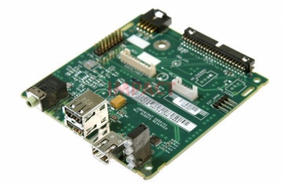 958TX - I/ O Board (PWA.I-O.Panel .Frt.chas 2X USB)