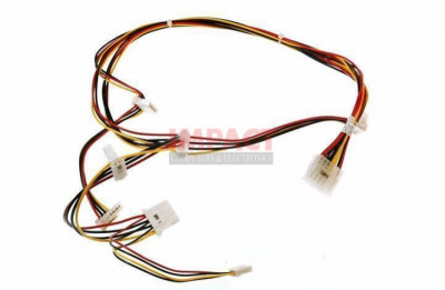 2457X - Power Cable Harness