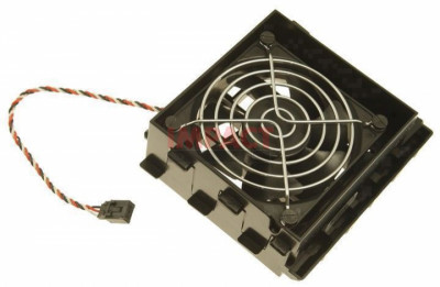 0C252 - Fan Assembly (3 Pin Connector)