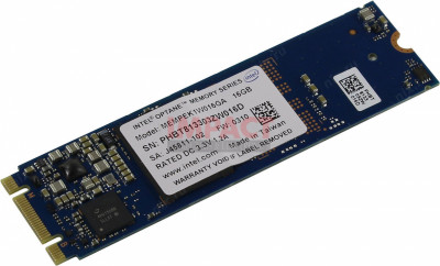 MEMPEK1J016GAD - Intel Optane Memory M10 16GB
