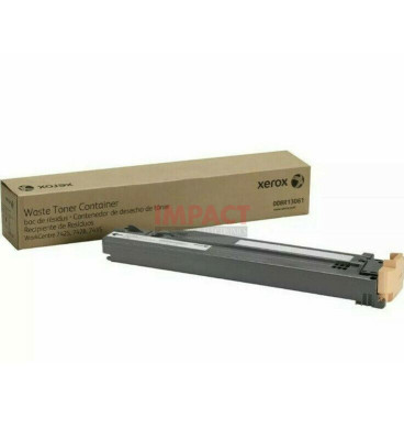 Xerox 8R13061 waste toner for the 7345