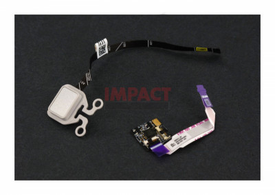 FP Reader Assembly, Silver